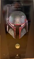 Star Wars Boba Fett 1/4 Scale Figure (QS003, Hot Toys)