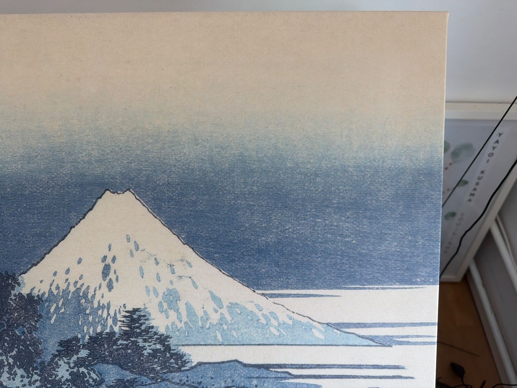 Posters & Illustrations: Bild Japan Berg – D'occasion à Nussbaumen AG par HelenaDavid1910 2