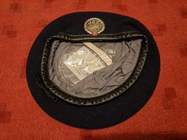 Fliegerabwehr Barett, Grösse 58/59, Neuw. auch andere Gr.