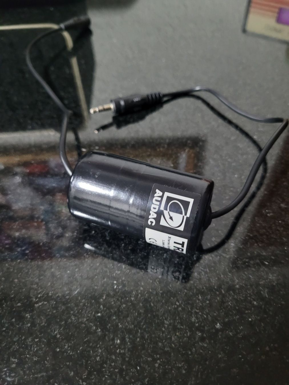 Laufwerke & Adapter: Audac TR2070 Brummfilter – Neu (gemäss Beschreibung) aus Effretikon von donjuan105