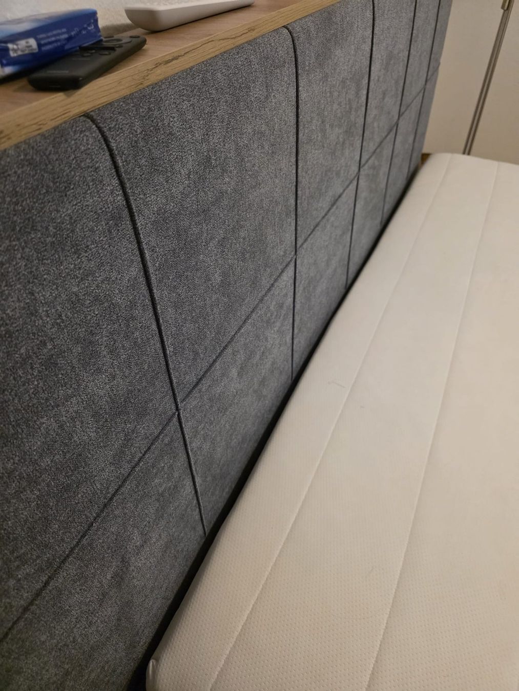 Betten: BOXSPRINGBETT 180/220 cm – Gebraucht aus Zürich von zaha82 2
