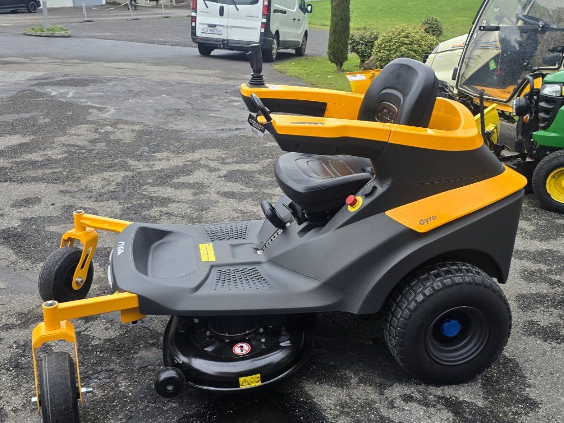 Stiga Tagliaerba: Stiga Gyro 500 e  neu – Usato da Rain venduto da Fafan069 2