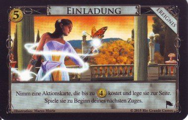 Giochi: Dominion, Promokarten – Nuovo e nell'imballaggio originale da Roggwil TG venduto da Tarina27 4