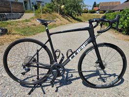 Rennvelo Cube Attain SL GTC * Carbon * 105 * Ultegra *