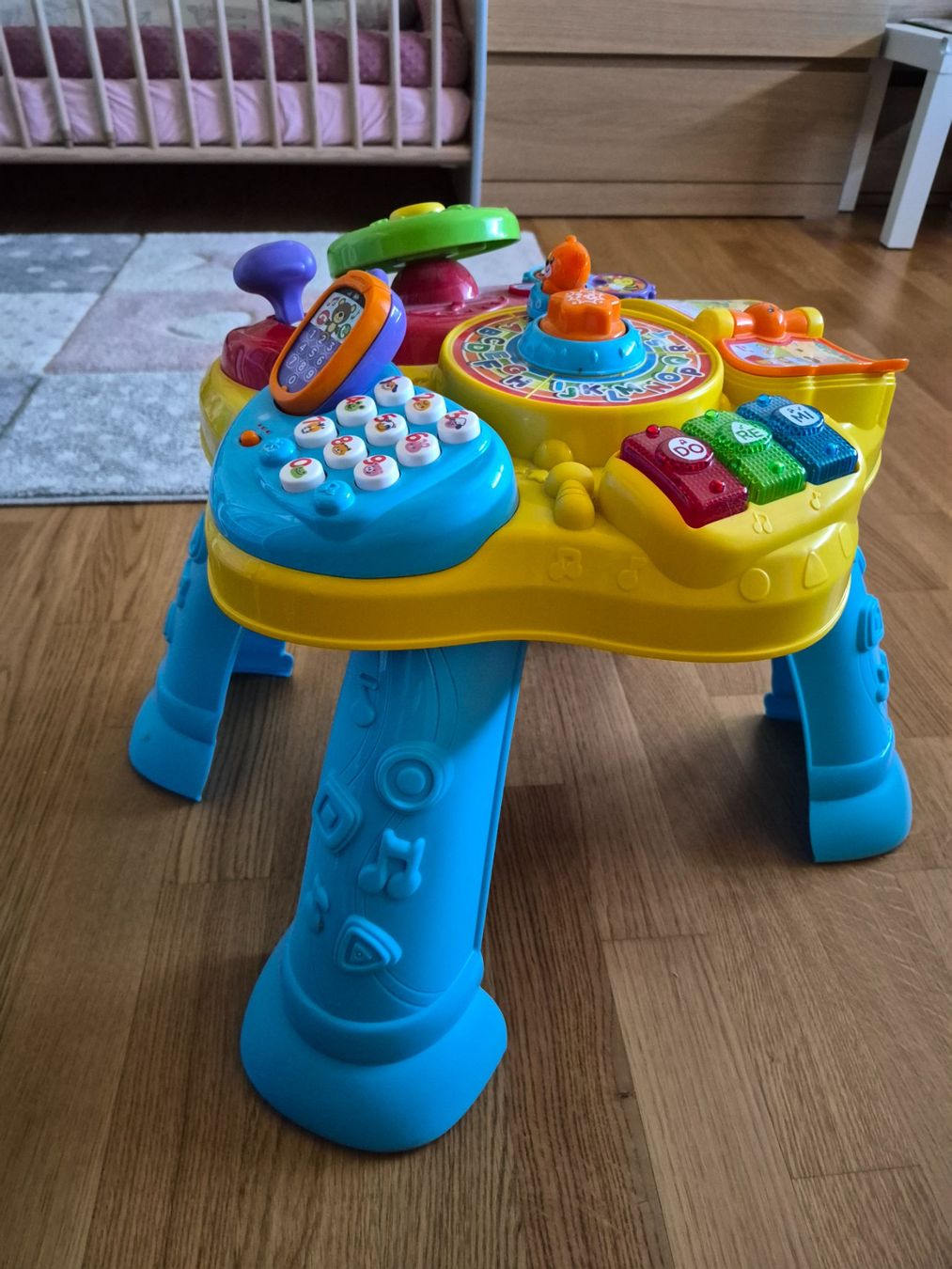 Vtech Jouets: Spieltisch – D'occasion à Nidau par and_stw8 1