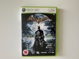Batman: Arkham Asylum, Xbox 360, relevant in 2025