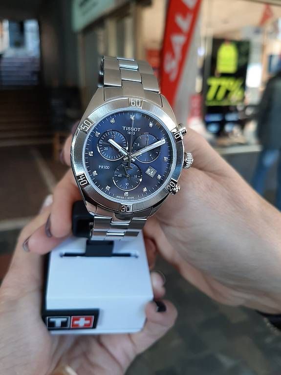 Orologi: Tissot nuovo – Usato da Lugano venduto da art_5nwk
