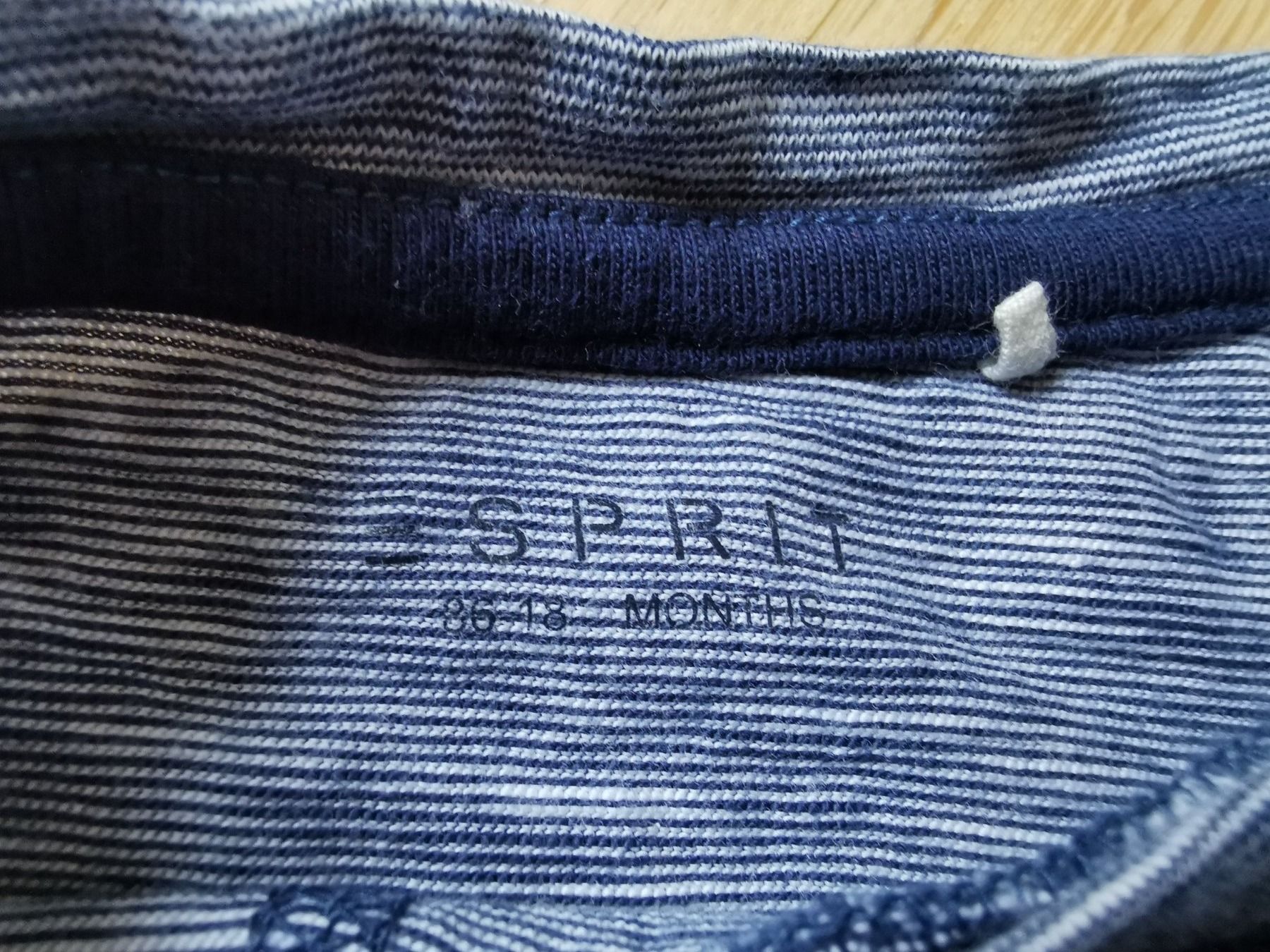 Esprit Maglioni & Felpe: Langarmshirt Esprit Gr. 86 – Usato da Stäfa venduto da flamingo_17 3