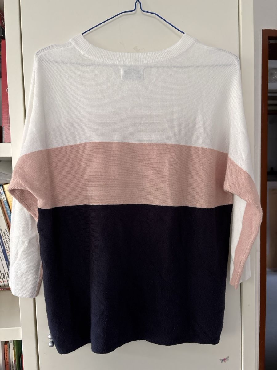 Only Top: Only- Der Pullover Gr.S. – Usato da Baden venduto da frb_2cjk 1