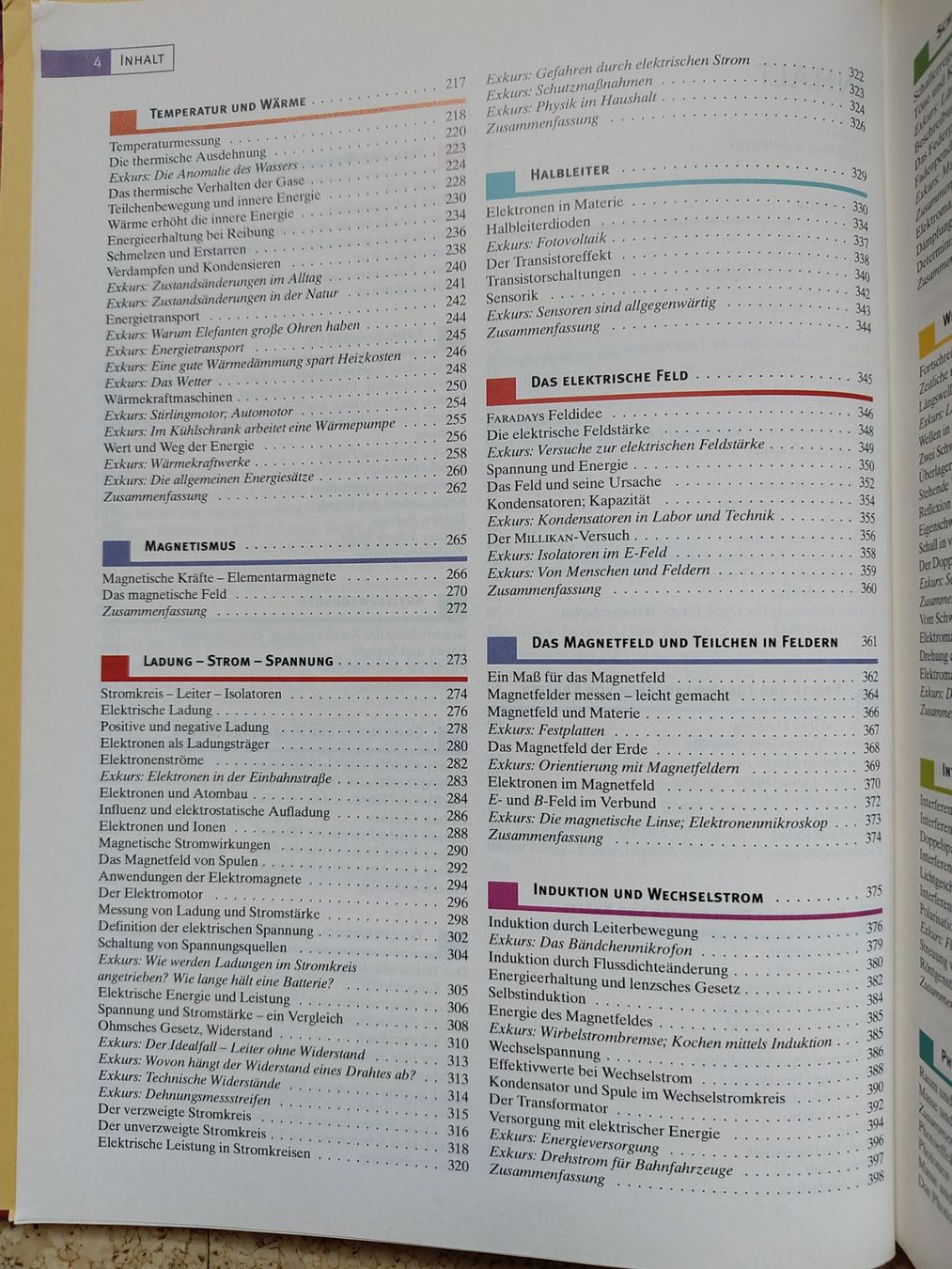 Libri: Dorn / Bader - Physik in einem Band – Usato da Bühler venduto da Tin77 2