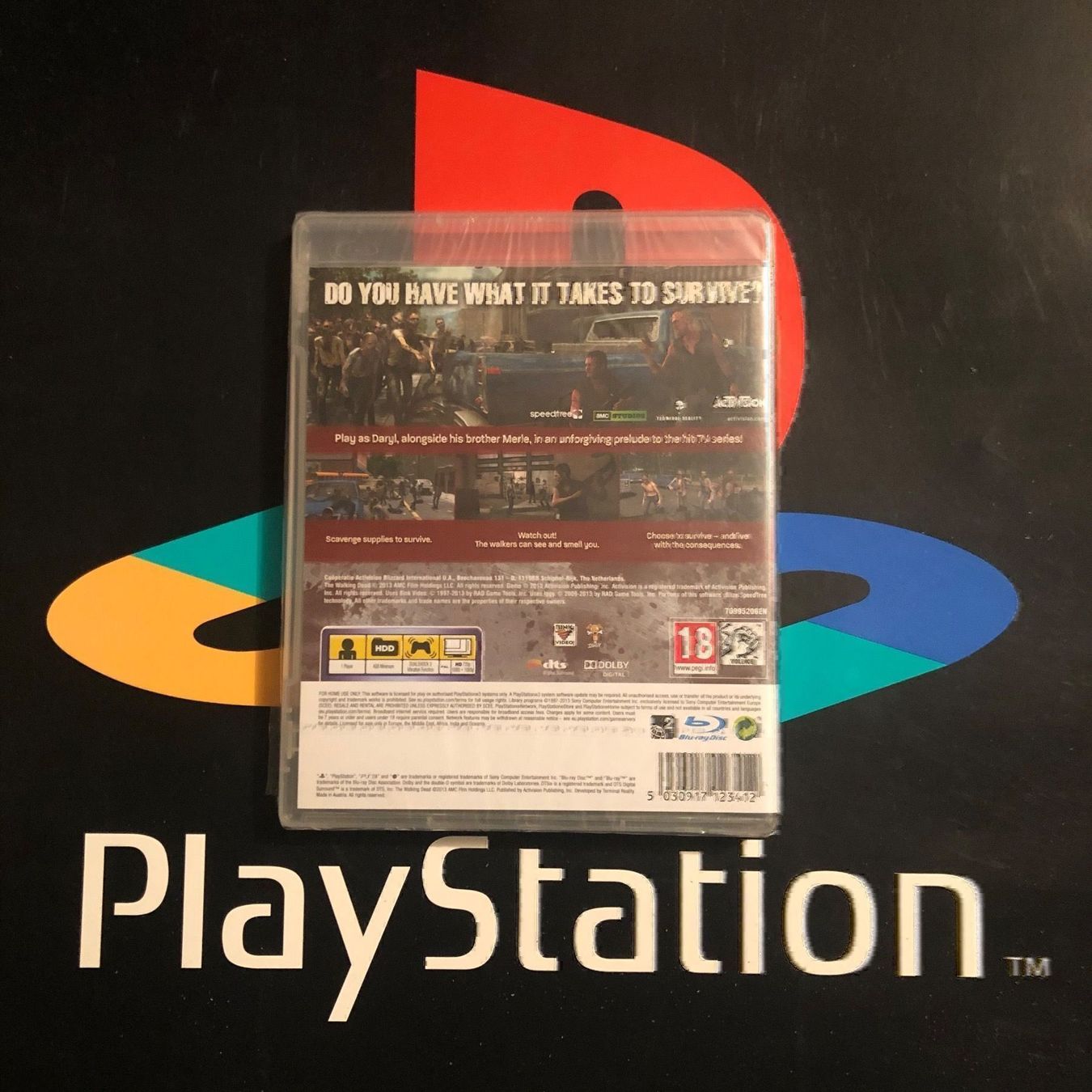 Giochi: Walking Dead Survival Instinct PS3 Neu – Usato da Kestenholz venduto da Mad18 2