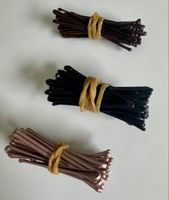 Verschiedene Haarnadeln braun, schwarz, rosegold (wie neu)