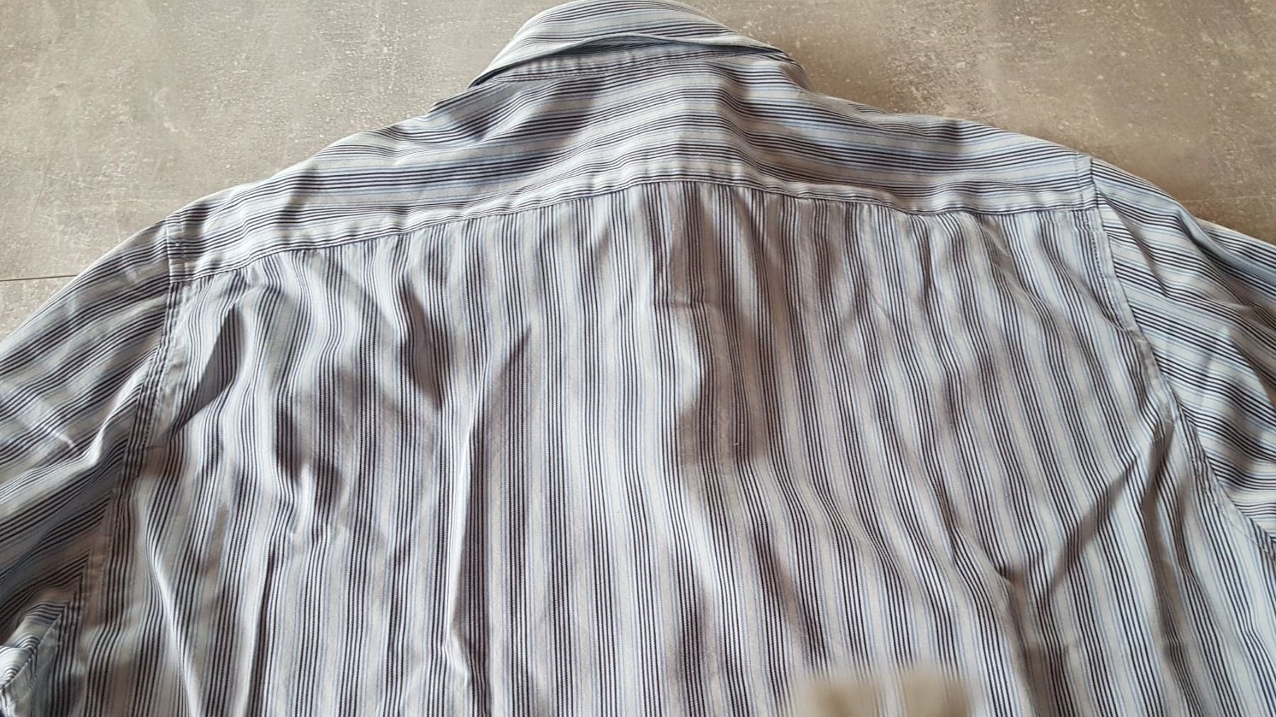 H&M Hemden: Chemise taille M marque H&M 100% coton – Gebraucht aus Villiers von san_jn5w 5