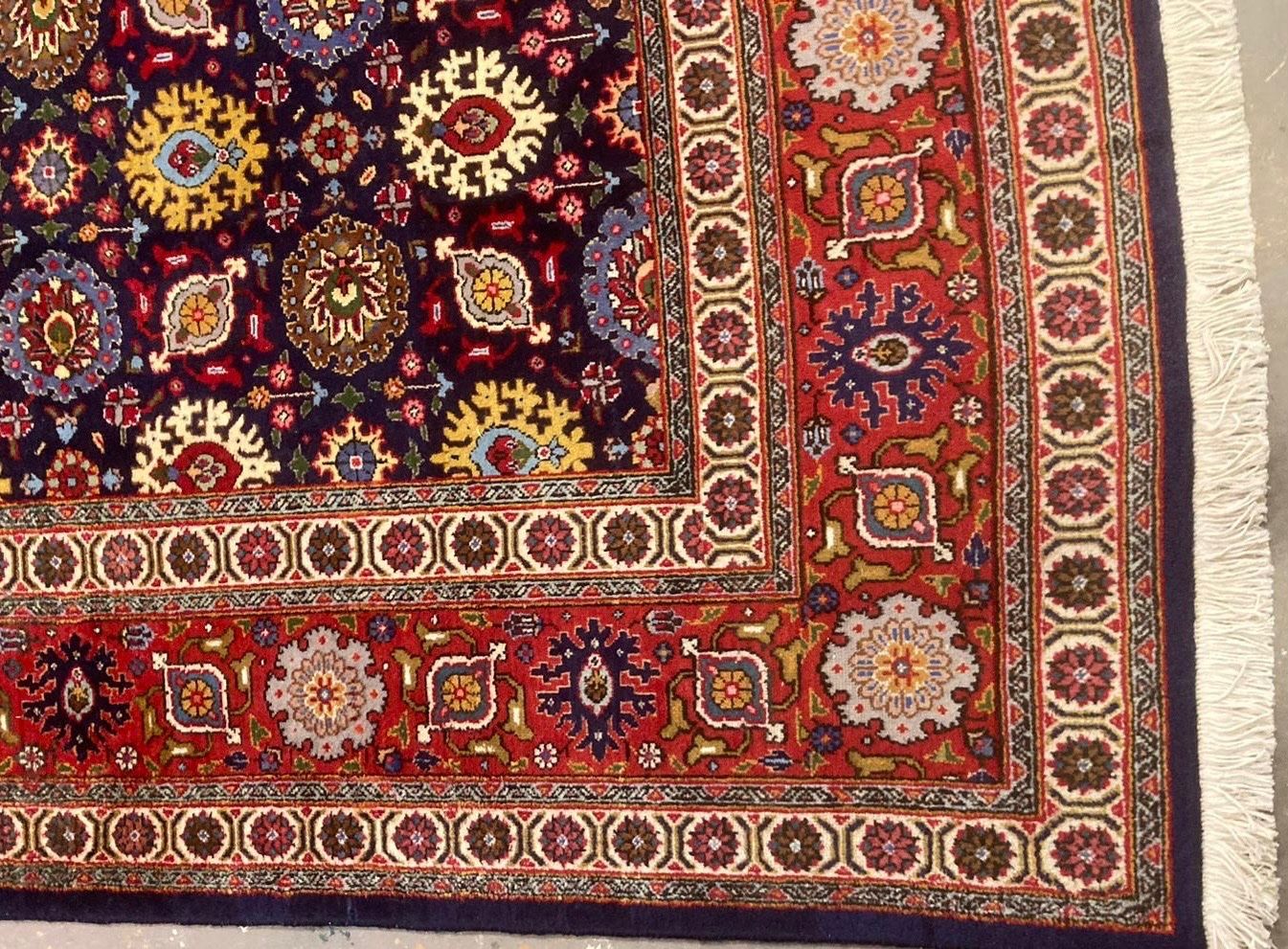 Teppiche: Sehr schöne persische Teppich Tabriz – Gebraucht aus Männedorf von  4