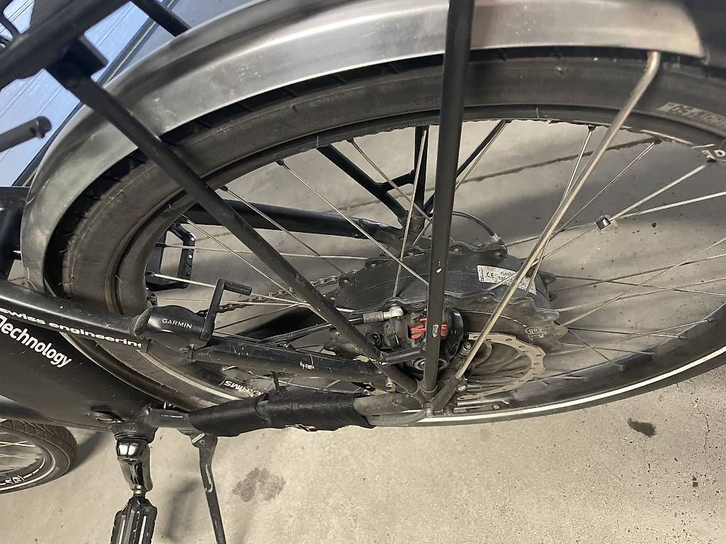 Biciclette: Stoeckli Et.2 45km/h – Difettoso da Lonay venduto da Djolai 2