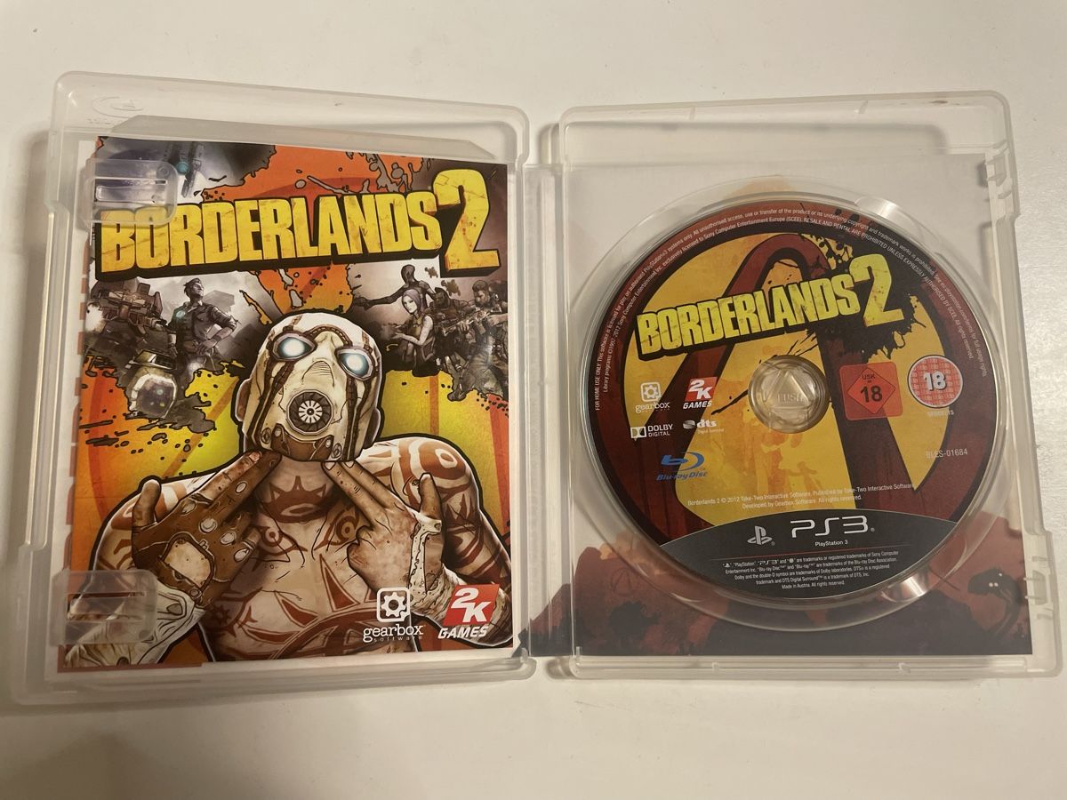 Sony Jeux: Borderlands 2 / PS3 – D'occasion à Zürich par Bomboo 2