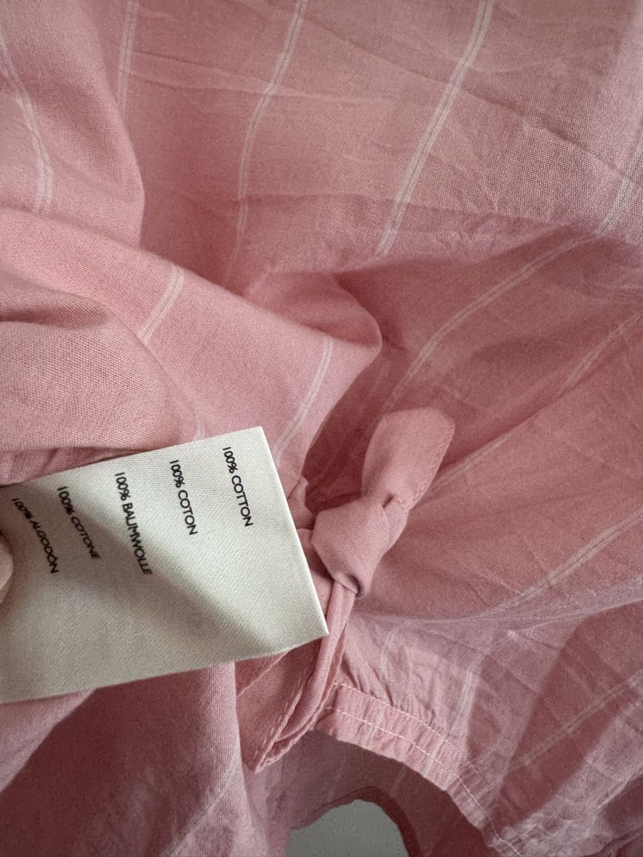 Chemisiers: Free People pink shirt  – Neuf avec emballage d'origine à Zürich par di_archive 5