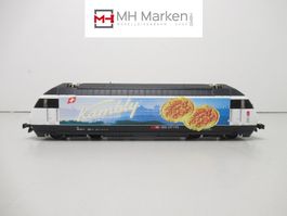 Hag Nr.085 E-Lok Re 460 SBB CFF FFS Kambly Digital Sound OVP