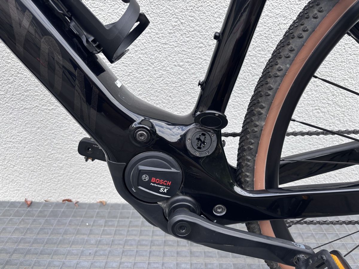 Canyon Vélos: Canyon Grizl:ONfly – D'occasion à Rohrbach par bar_b62d 1