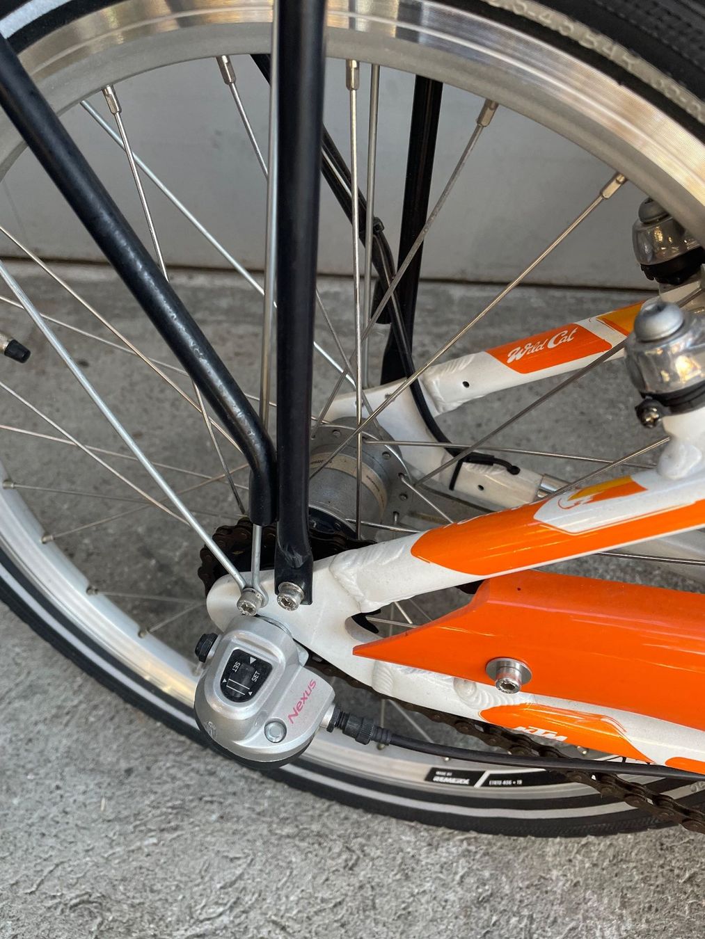 KTM Velos: KTM Kindervelo – Neu (gemäss Beschreibung) aus Schüpfen von Musle2 2