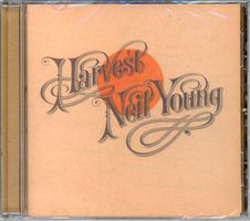 CD - NEIL YOUNG Harvest  (2009 re-issue remastered)