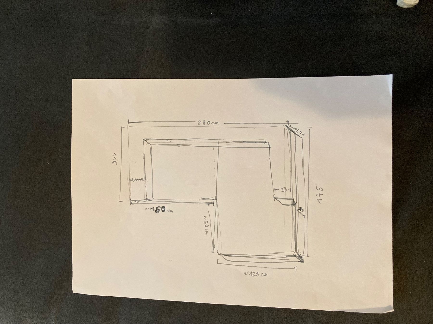 Divani: Ecksofa / Canapé d'angle – Usato da Biel/Bienne venduto da fabski4 2
