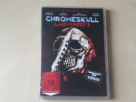Chromeskull Laid to Rest 2