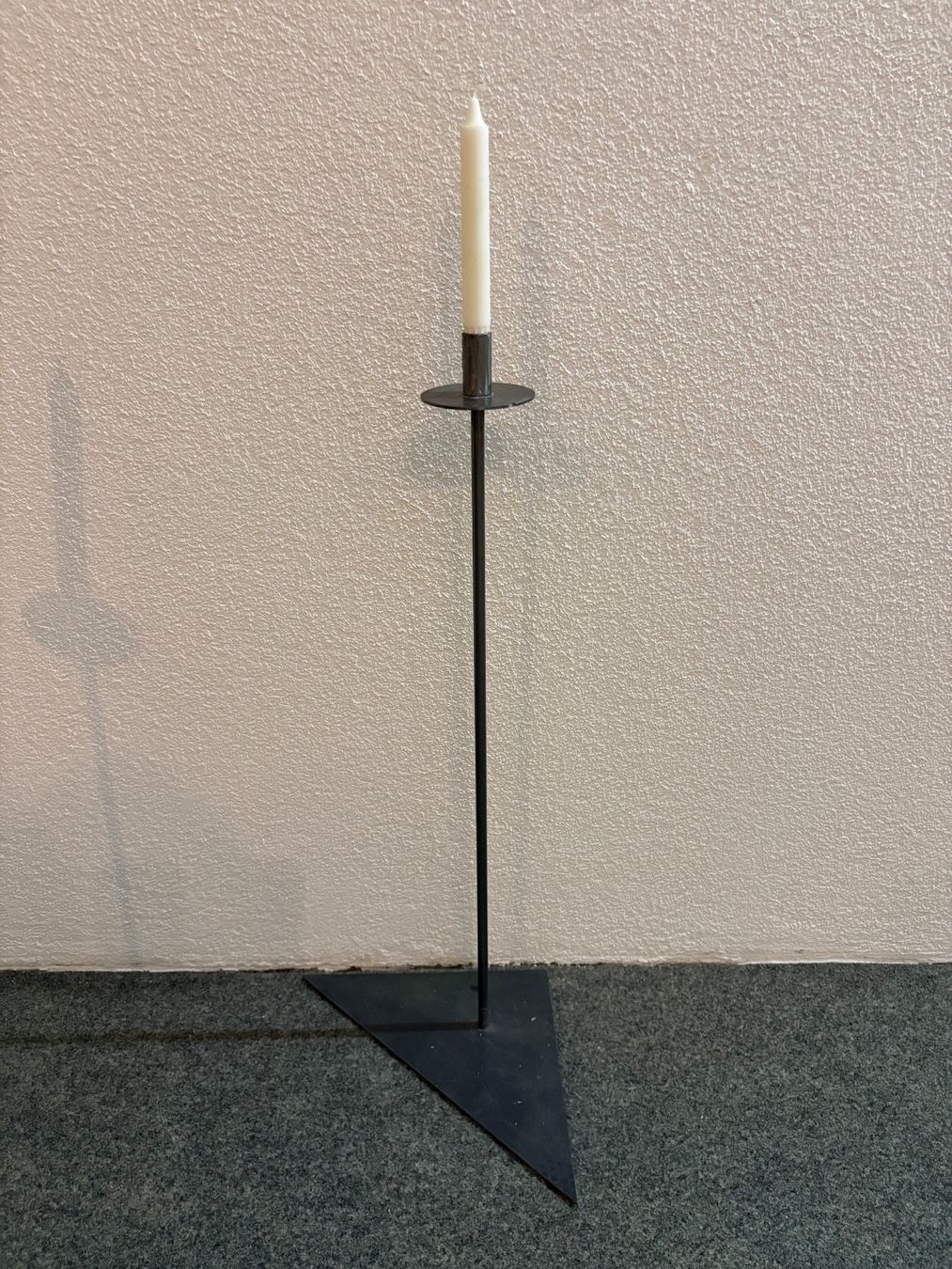Bougeoirs: Kerzenständer aus Metall – D'occasion à Bichelsee par Noegg0 3