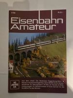 Eisenbahn Amateur Ausgabe 4 - Jahrgang 1986