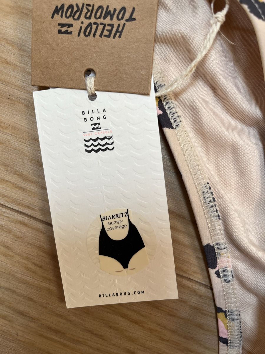 Billabong Costumi da bagno & Bikini: Billabong Badeanzug NEU – Nuovo e nell'imballaggio originale da Bern venduto da fel_r5br 2