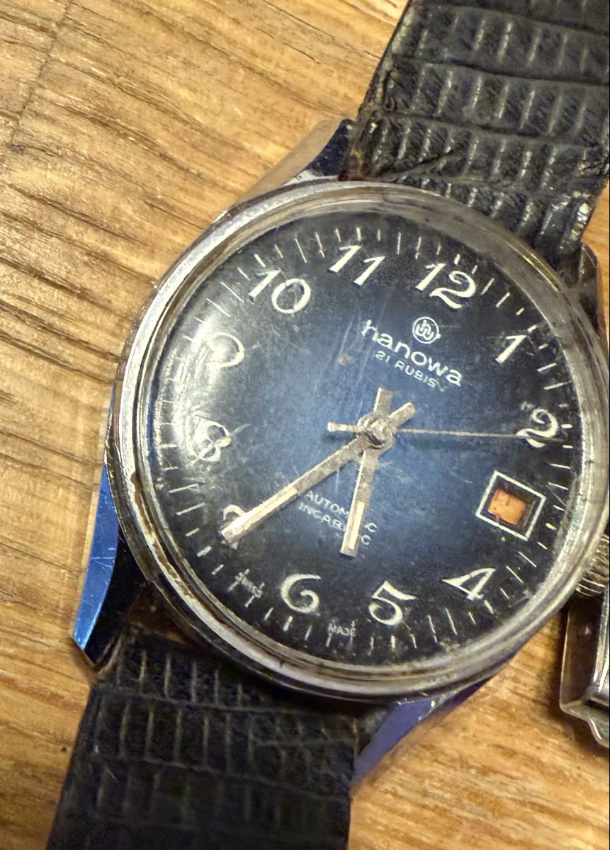 Orologi: Lot Armbanduhren Alte Uhren  – Difettoso da Goldach venduto da Donpancho 5
