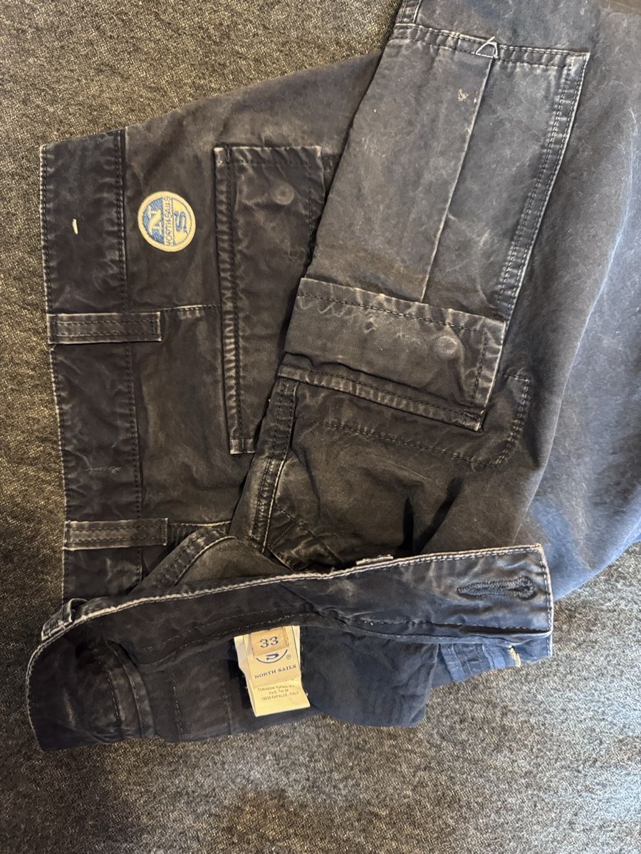 North Sails Pantaloni: North Sails Hose Lang – Usato da St. Moritz venduto da Bengeee 2