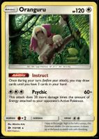 Oranguru (SUM EN 113/149)