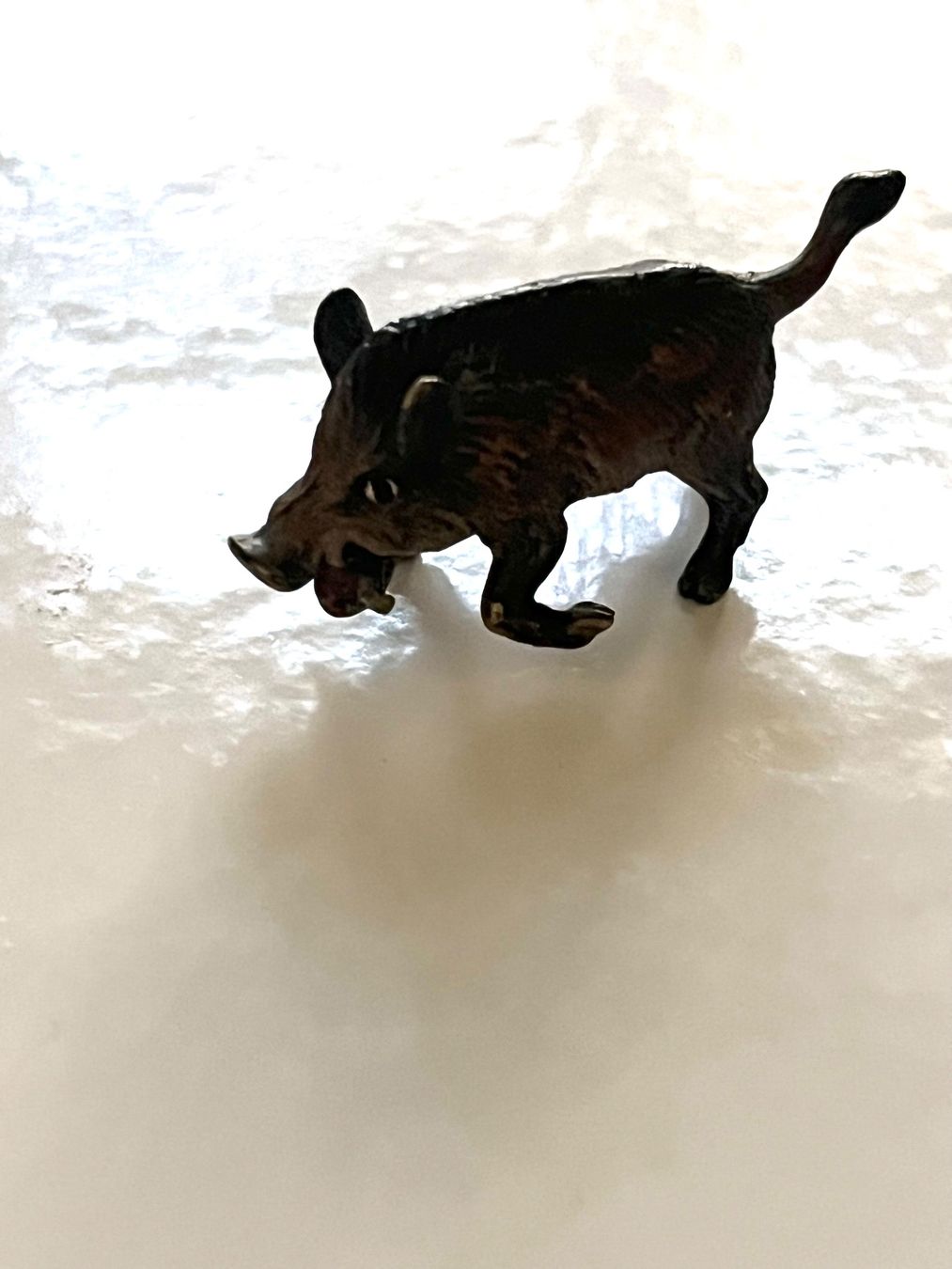 Statuette: WIENER BRONZEN  TIERFIGUREN – Usato da Zürich venduto da Carmo77 5