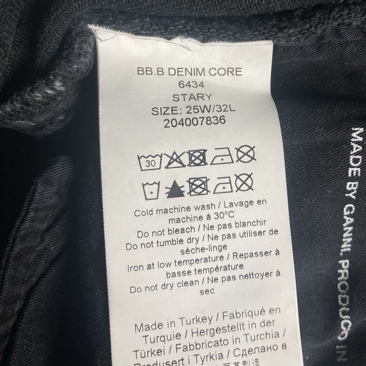 Ganni Jeans: Ganni Stary Jean – Usato da Bern venduto da nina.nmp 6