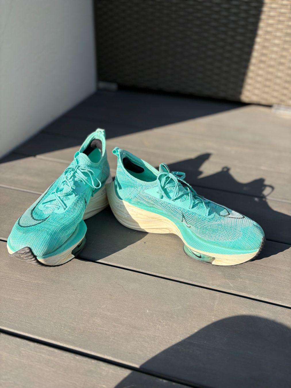 Nike Scarpe da uomo: Nike Alphafly Gr. 45 Runningschuhe – Usato da Niederwil AG venduto da Pascal879 2