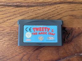 Tweety & The Magic Gems - Game Boy Advance Spiel