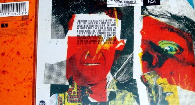 CD: 2CD's - Chaos & Toten Hosen + double CD - Stephen Eicher – Usato da Unterbäch venduto da xazuq 3