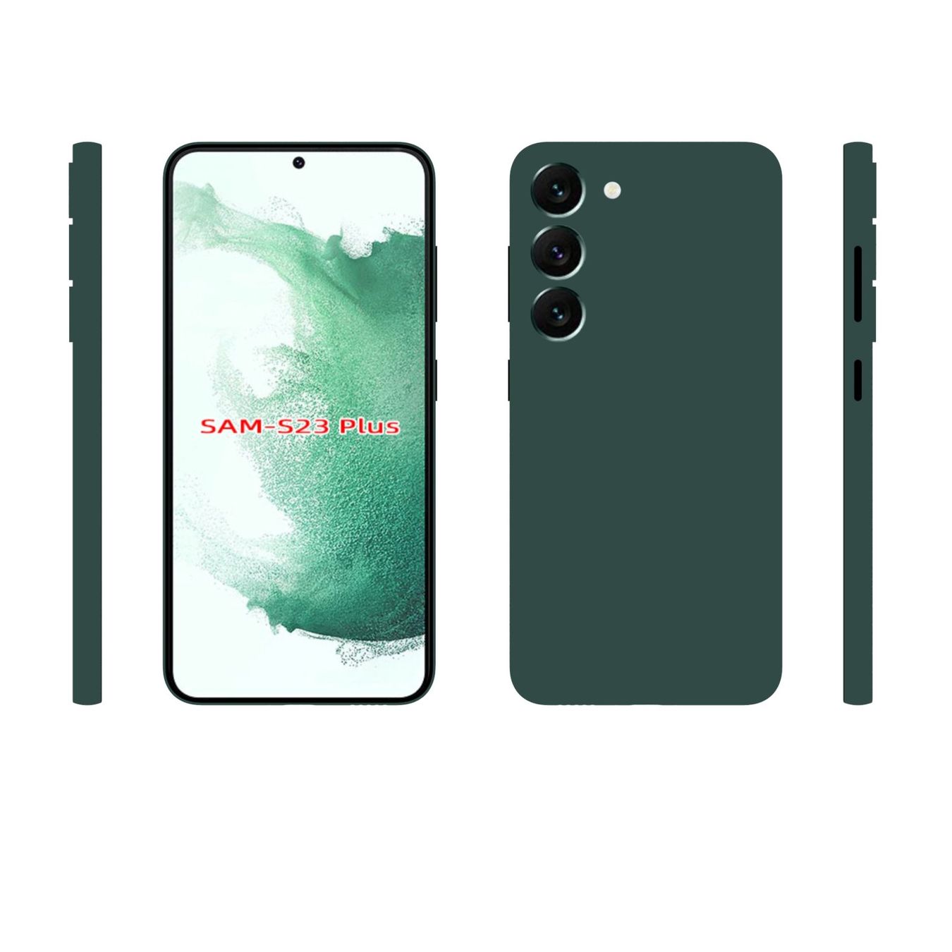 Samsung Cover & Protezioni schermo: Coque Samsung Galaxy S23 Plus – Nuovo e nell'imballaggio originale da Renens VD venduto da Accessoryworldch 2