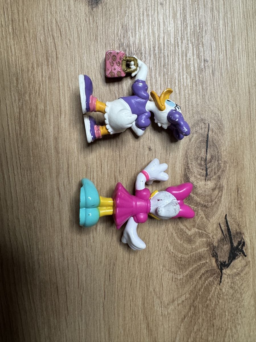 Bullyland Statuette: Daisy Duck Figuren, Bullyland und Mattel – Usato da Biberist venduto da etesummer 1
