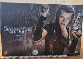 Hot toys Resident Evil Afterlife 3D Alice