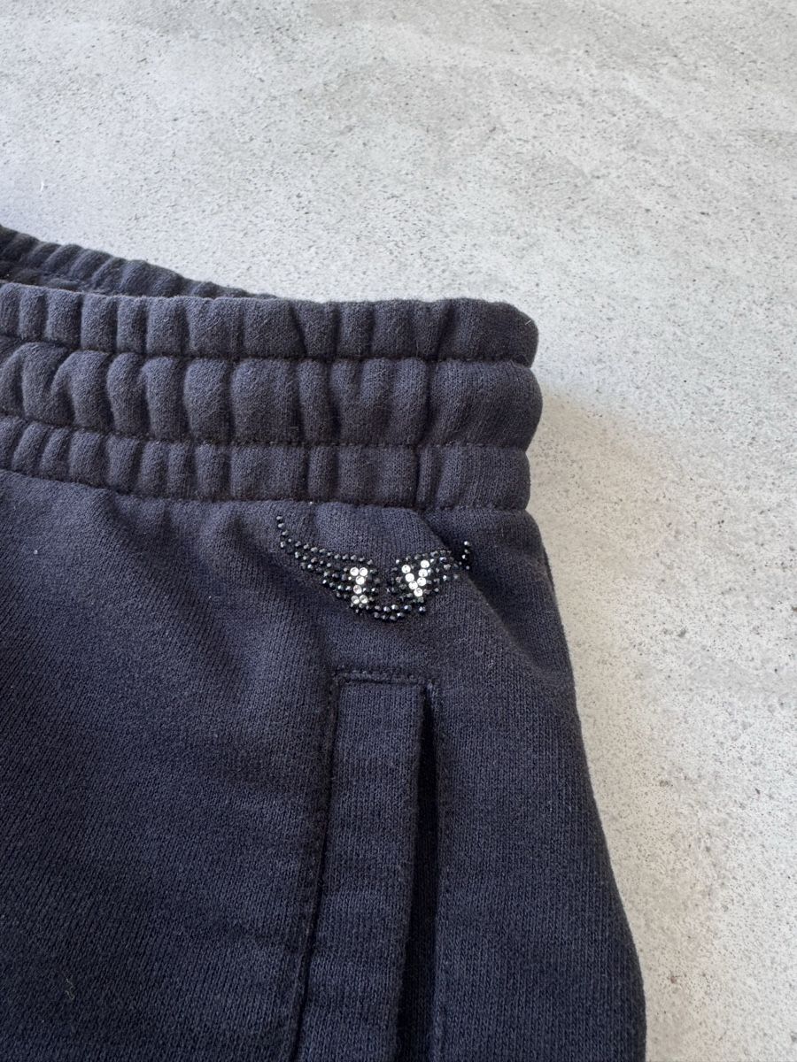 Zadig & Voltaire Pantaloni: Zadig et Voltaire - Short noir / M – Usato da La Sarraz venduto da Marina213 2