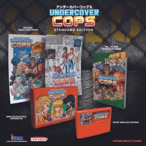 Spiele: Undercover Cops (NEU) – Neu und originalverpackt aus Frenkendorf von gelbeZinnie 4