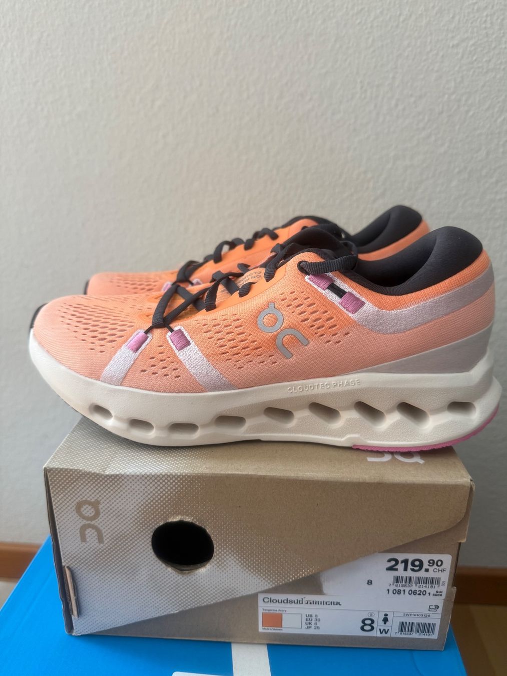 On Scarpe da donna: On Cloudsurfer Gr 39 Neu – Nuovo e nell'imballaggio originale da Zürich venduto da shq_nm2c 5