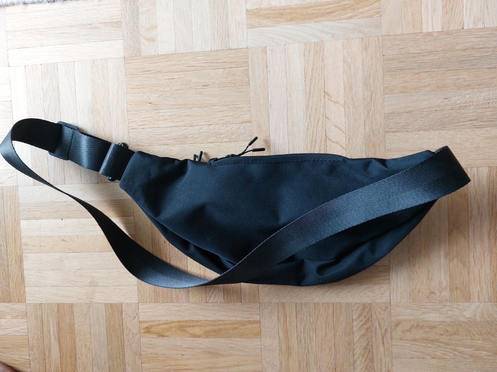 Borse: Bauchtasche Hüfttasche schwarz – Usato da Bern venduto da titaniumsnow 2