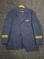 Piloten Sakko Swissair Uniform