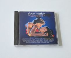 CD slow motion - Die schönsten Lieder der Filmgeschichte