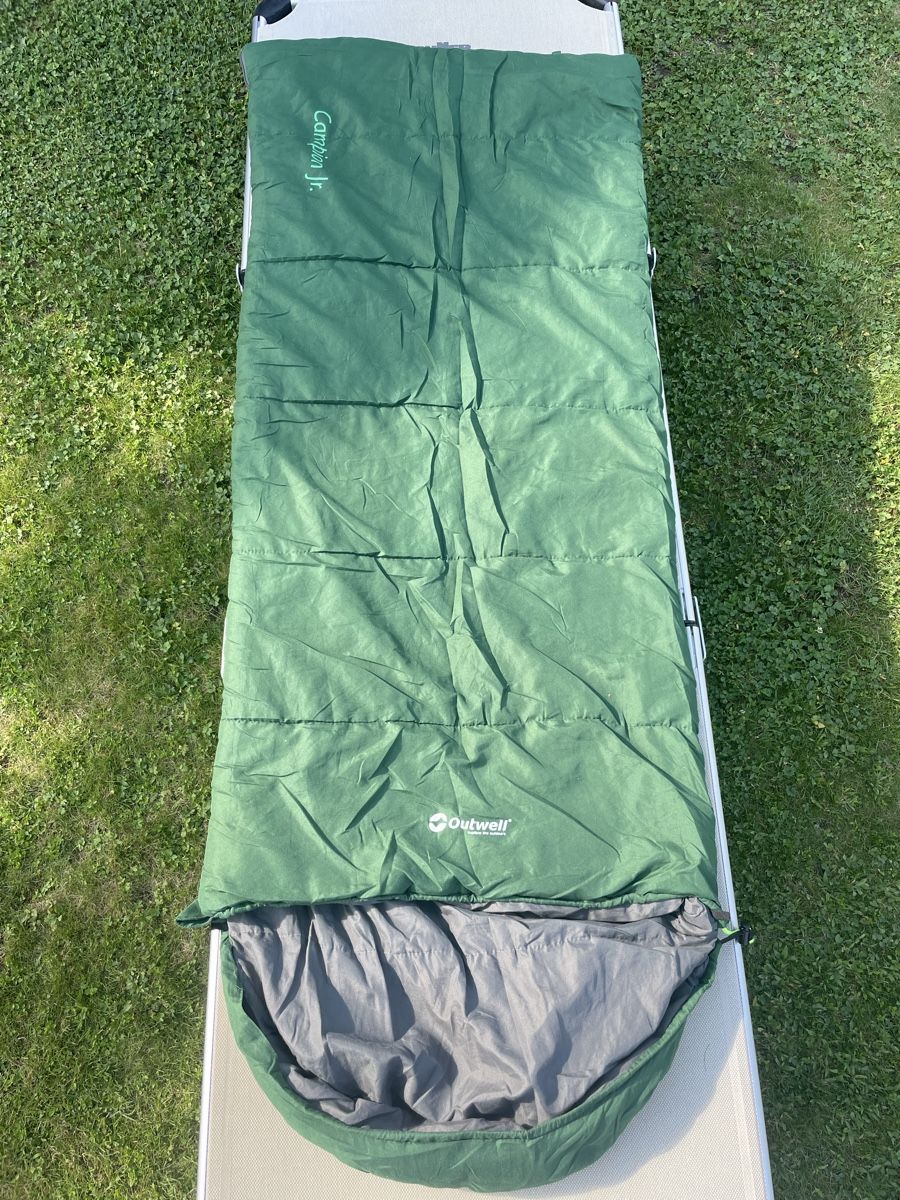 Sacchi a pelo: Kinder Schlafsack Camping – Usato da Vordemwald venduto da tiw_x56r