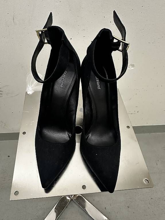 Scarpe da donna: High heels spitz, Graceland, Grösse 38 – Usato da Zürich venduto da kat_7zxy 1