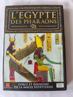 L'Égypte des Pharaons DVD - Histoire & Magie Ancienne (FR)